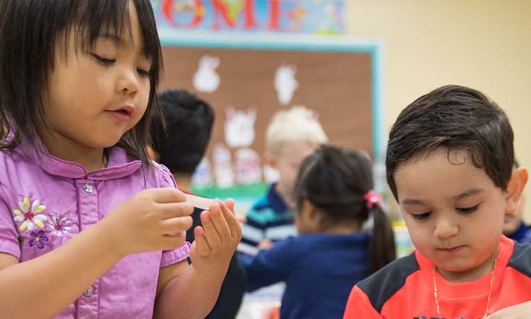 Private Preschool & Elementary School in Los Gatos, CA | Stratford School