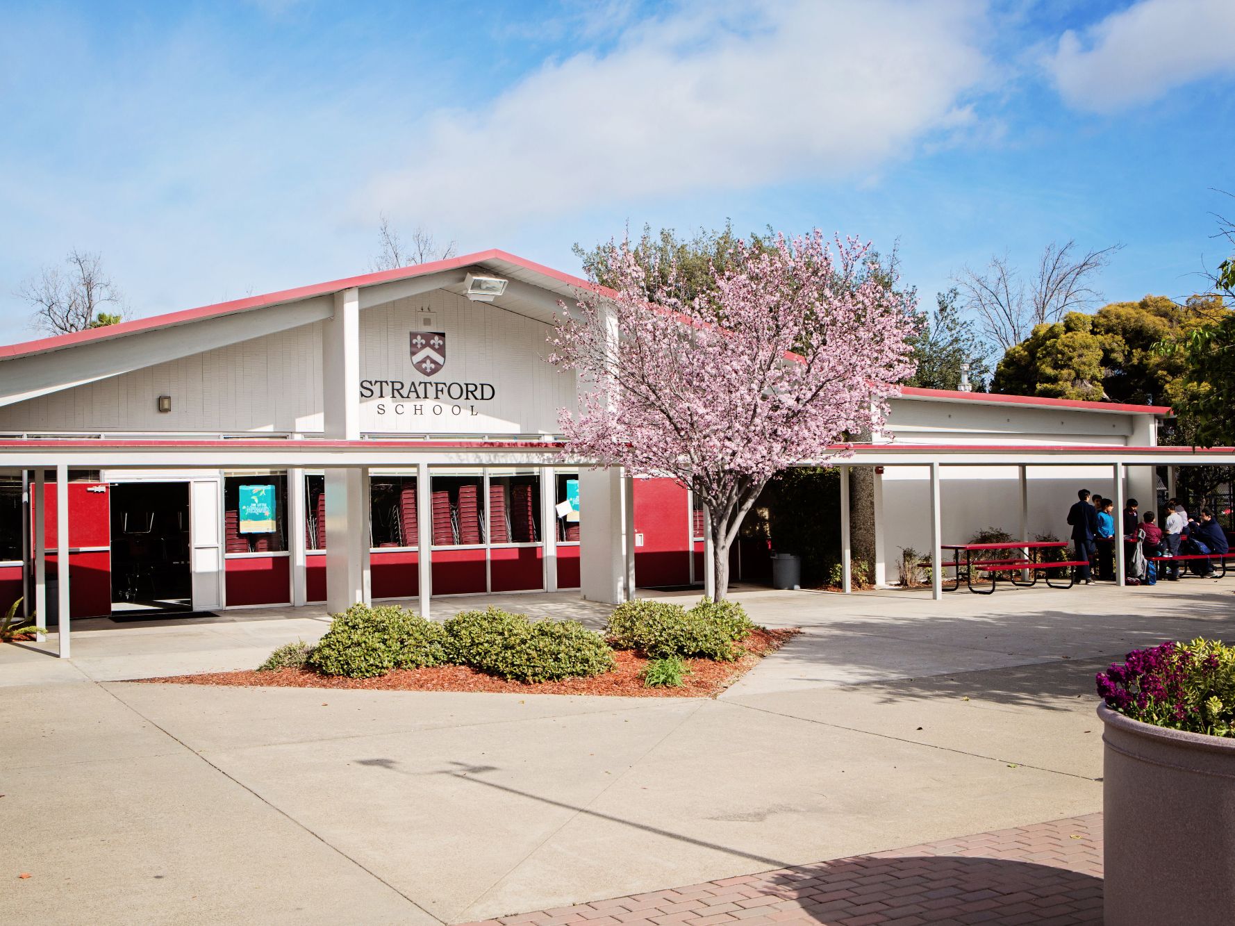 San Jose, CA Stratford Private Middle School
