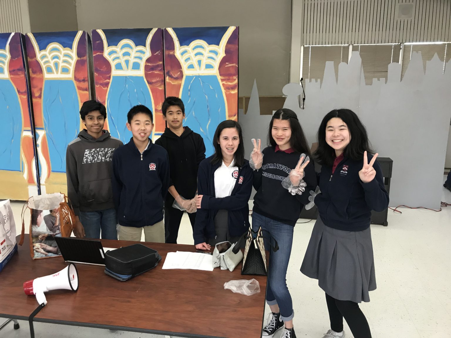 San Jose Middle School Students Create Kiva Microloan Club and Finance