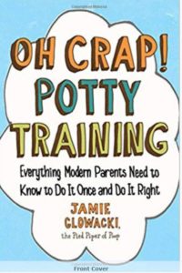 The Tiny Potty Training Book by Andrea Olson - Audiobook 